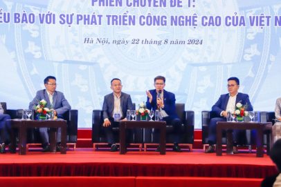 FPT highlights semiconductor and AI potential at the Forum of Overseas Vietnamese Intellectuals and Experts