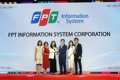 FPT IS is honored as one of “The Best Companies To Work For In Asia In 2023”