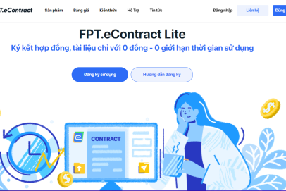 FPT.eContract launches a free-of-charge Lite version