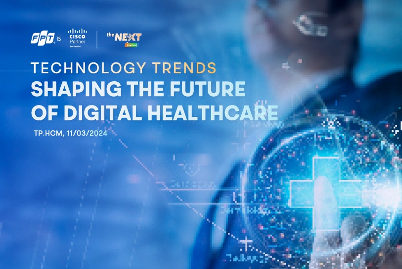 Technology Trends - Shaping the Future of Digital Healthcare
