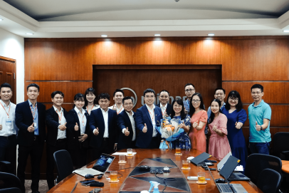 Diana Unicharm shakes hand with FPT IS to upgrade ERP system