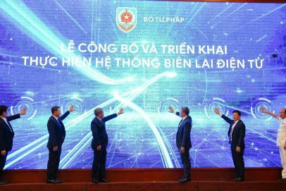 Ministry of Justice pioneers digital and AI transformation in electronic civil enforcement receipts