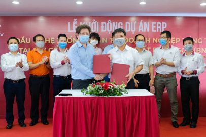 Bao Ngoc chooses to implement digital transformation with ERP system deployed by FPT IS