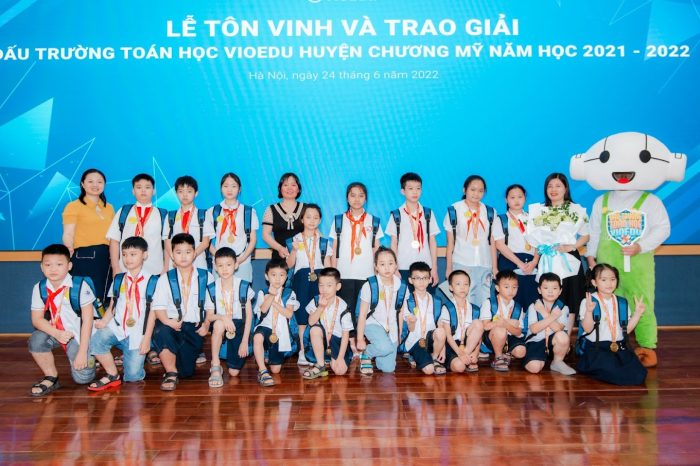 Hệ Thống Giáo Dục Trực Tuyến Vioedu