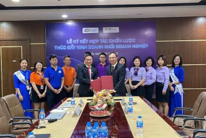 FPT IS and TPBank empower enterprises with “digital start” suite