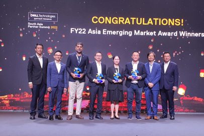 FPT IS is awarded Dell Technologies Top Partner Asian Emerging Market FY22