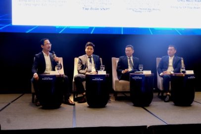 FPT IS discusses factors to kickstart digitalization of Construction – Real Estate industry at DX Summit 2022