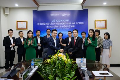Vietnam National Seed Group elevates corporate governance with Made-by-FPT-IS technology solutions