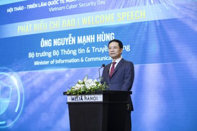 Vietnam Information Security Day 2021: FPT IS confidently accompanies enterprises to ensure information security in digital age
