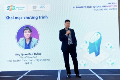 End-to-end automation from the perspective of FPT IS and IBM Vietnam