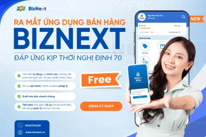 VietinBank and FPT offer lifetime-free mobile sales management app with e-Invoice integration for household businesses