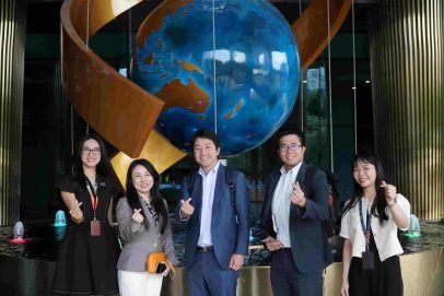 FPT welcomes delegation from Mitsubishi UFJ and Granage LLP – promoting cooperation opportunities in Vietnam’s semiconductor value chain