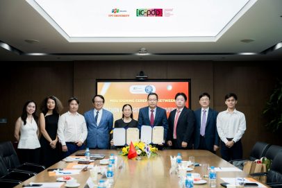 FPT and Gachon University collaborate to develop global semiconductor talent