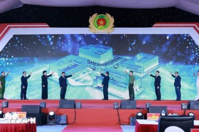 Ministry of Public Security launches National Data Center No. 1 – FPT poised to accompany Vietnam’s national digital transformation strategy