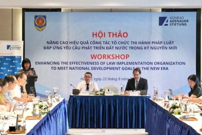 FPT Expert: ‘Vietnam has the opportunity and potential to build a smart legal system powered by AI and Big Data’”