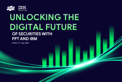 Unlocking the Digital Future of Securities with FPT and IBM