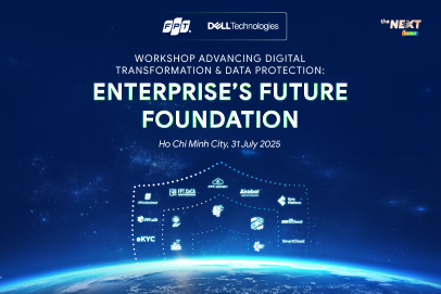 Accelerating Digital Transformation & Data Protection: The Future Platform for Enterprises