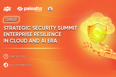 Strategic Security Summit: Enterprise Resilience in Cloud and AI Era