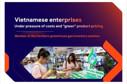 Vietnamese enterprises under dual pressure of costs and “green” product pricing