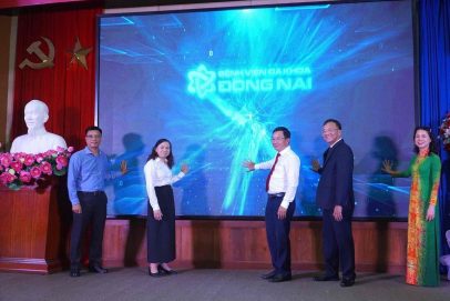 Dong Nai General Hospital officially launches Electronic Medical Records system – paving the way toward a 4.0 digital hospital