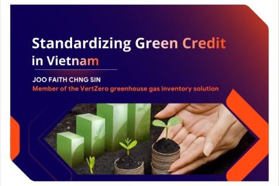 Standardizing Green Credit in Vietnam – Breakthrough from Decision 21