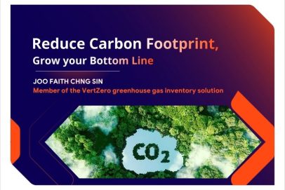Reduce Carbon Footprint, Grow your Bottom Line