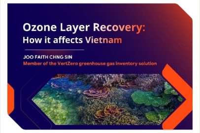 Ozone Layer Recovery: How it affects Vietnam