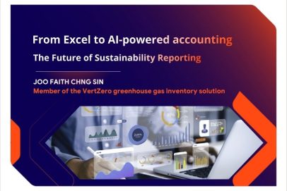From Excel to AI-powered accounting – the Future of Sustainability Reporting