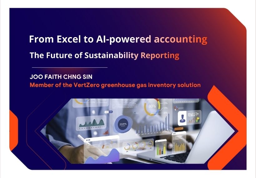From Excel to AI-powered accounting – the Future of Sustainability Reporting