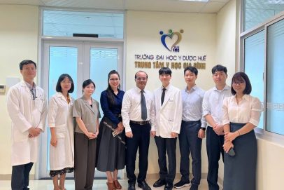 FPT and TR donate AI-powered lung function devices to Vietnamese hospitals