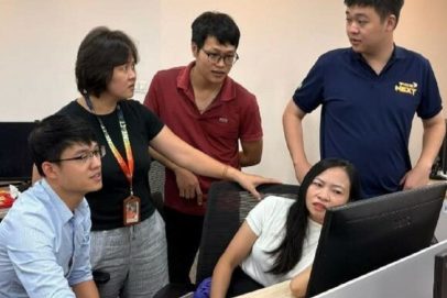 FPT and NPCIT accelerate data transformation to support the restructuring of administrative units