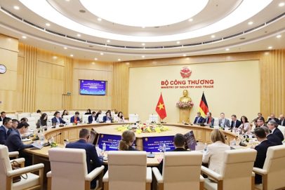 FPT Proposes Strengthening Vietnam–Germany Strategic Cooperation in Semiconductors, Innovation, and Digitalization at JEC-3