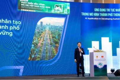 FPT Leadership: “Harnessing 3D Transformation for Smart and Sustainable Urban Development in the New Era”