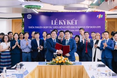 Bach Mai Hospital and FPT sign Strategic Partnership on Digital Transformation and AI in Healthcare