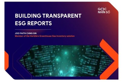 Building Transparent ESG Reports and Why it Matters