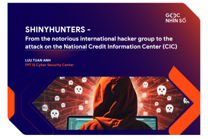 ShinyHunters – From the notorious international hacker group to the attack on the National Credit Information Center (CIC)