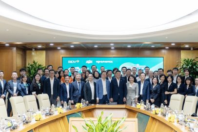 BIDV and the FPT– OpenWay joint venture complete core card system migration to the world-class Way4 platform