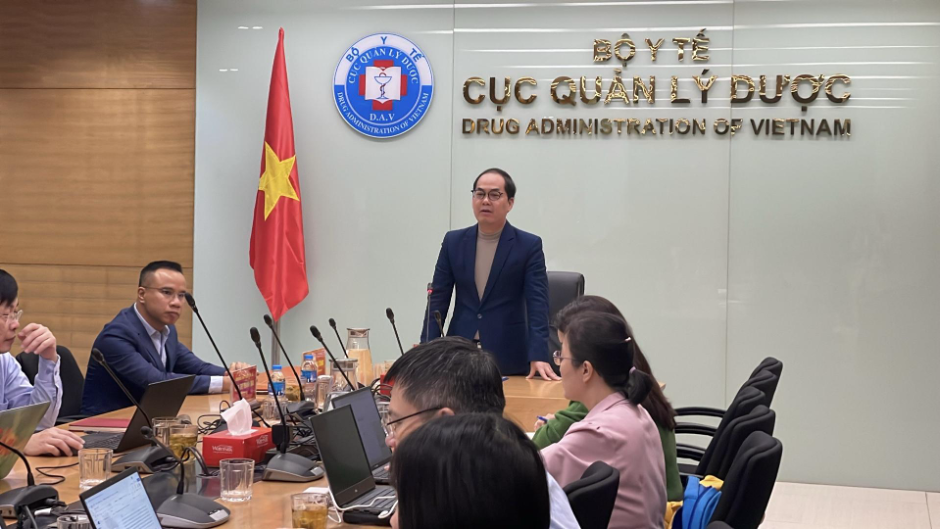 Fpt Partners With The Drug Administration Of Vietnam 1768575645