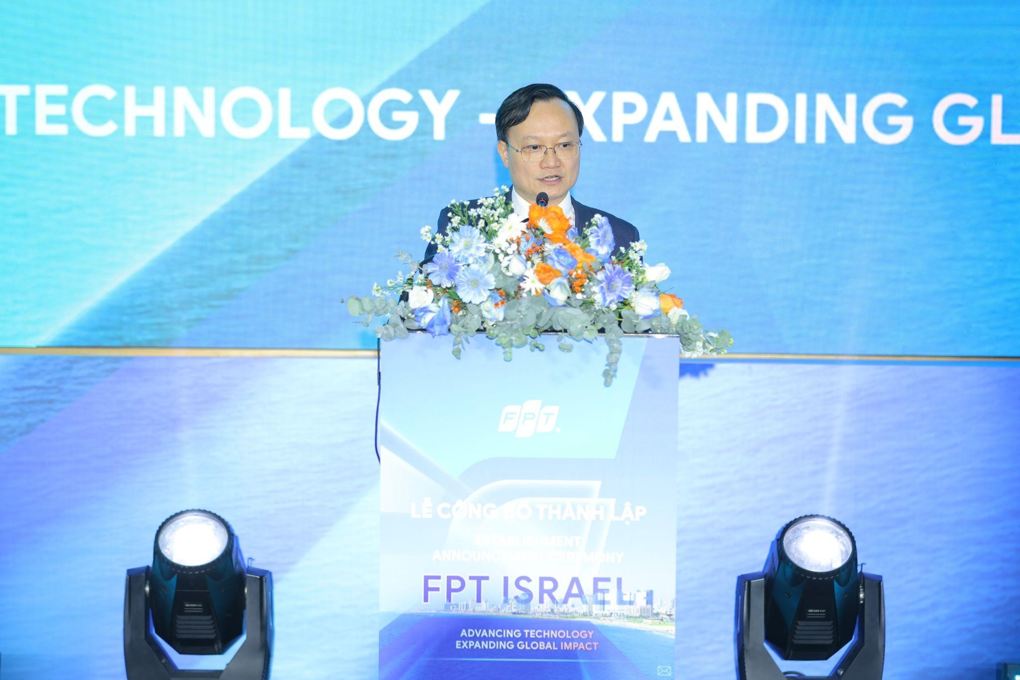 Mr. Nguyen Ky Son, Ambassador Designate Of Viet Nam To Israel 1769052750