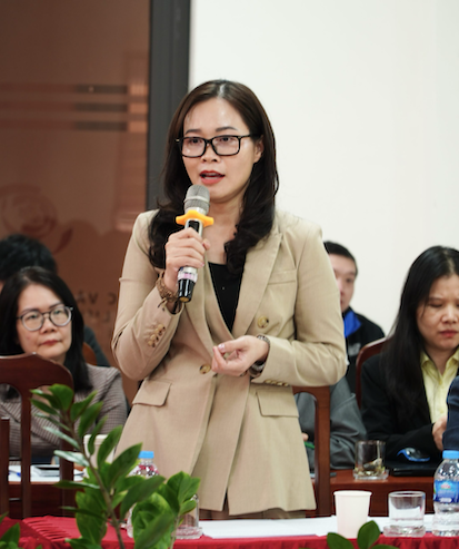 Ms. Pham Thuy Loan, Director Of Government Operations At Fpt Is 1768575430