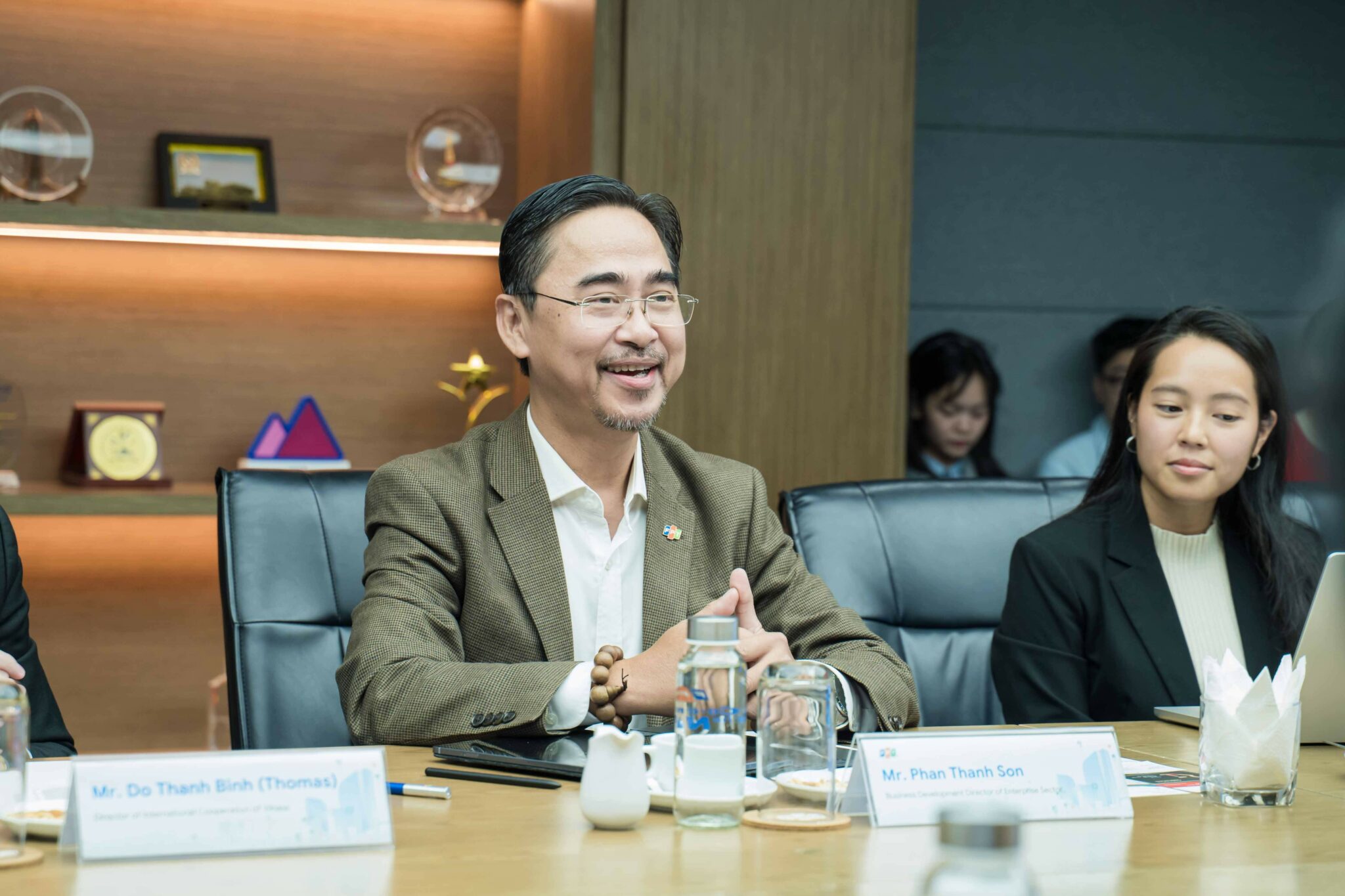 Phan Thanh Son, Director Of Business Development, Enterprise Sector, Fpt Corporation 1768579810