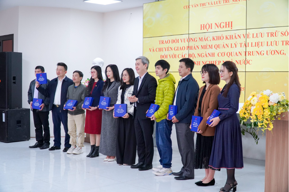 The Digital Archival Records Management Software Is Developed And Implemented With Fpt 1768575142