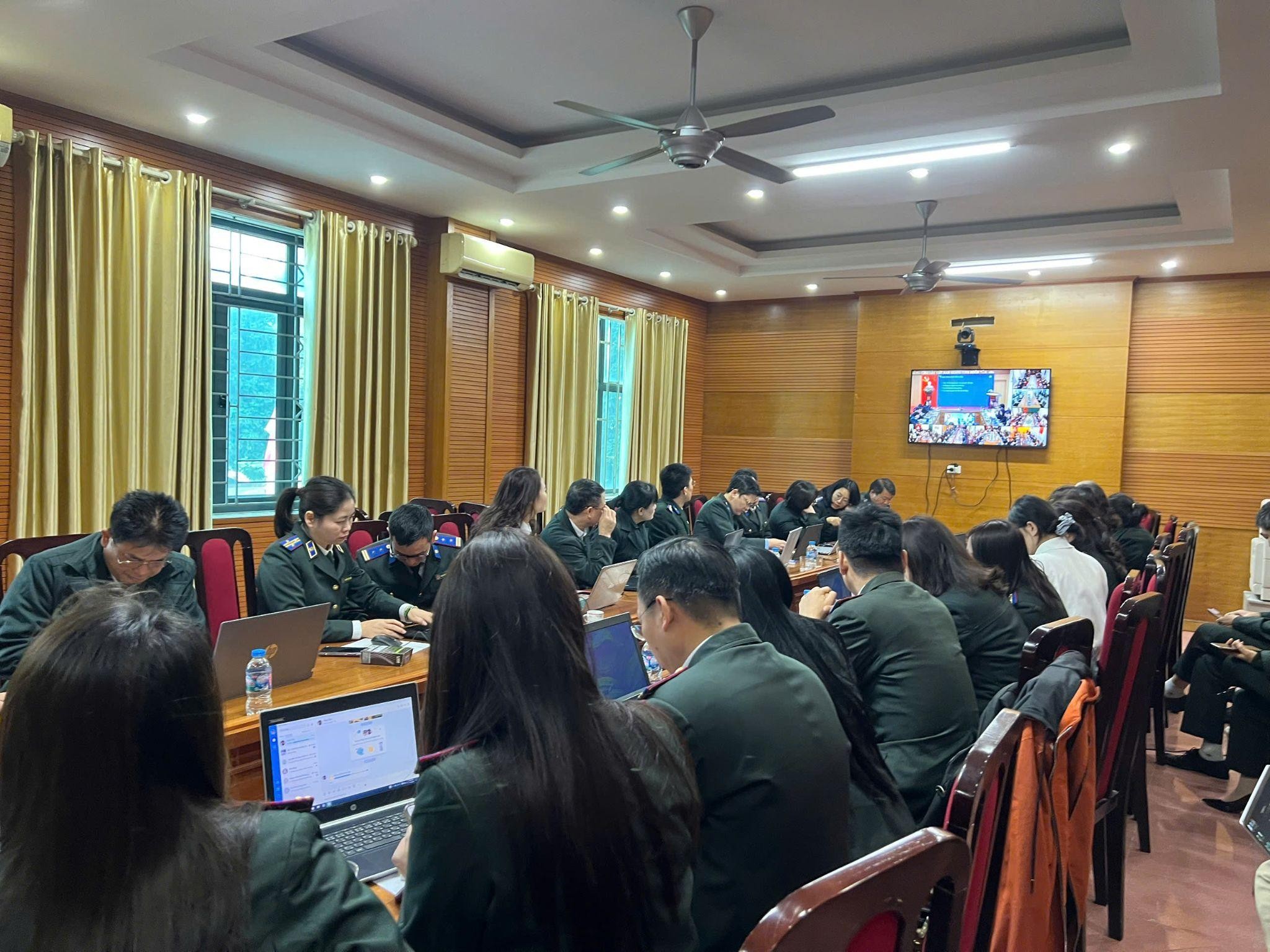 Working Sessions Between Professional Units And Technical Teams 1769394705