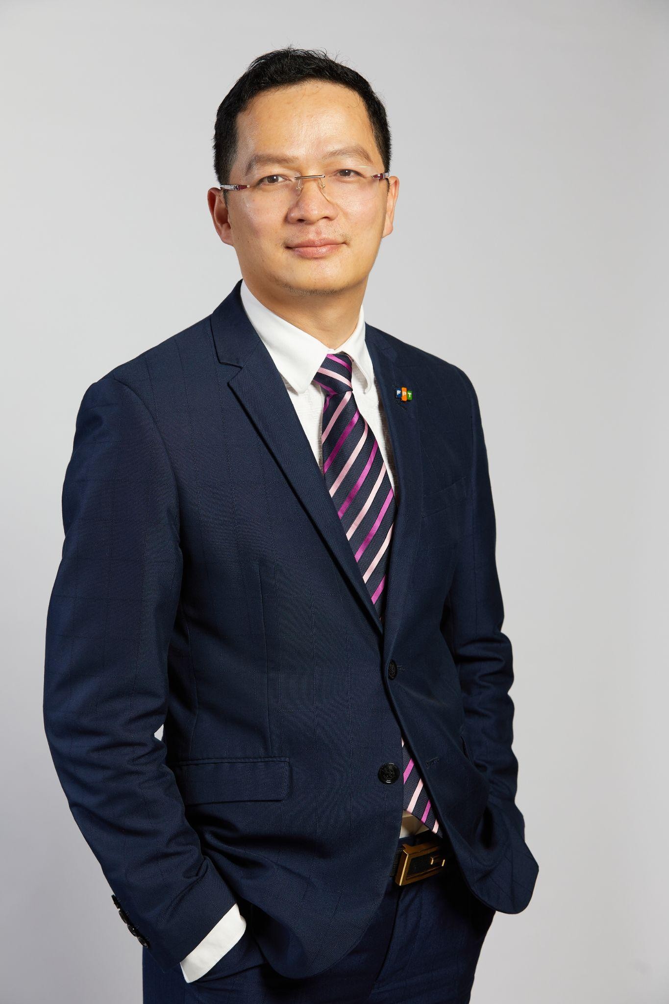 Tran Dang Hoa Becomes A Member Of The Executive Committee Of The National Data Association. 1773564134