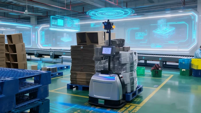 Smart Autonomous Robot - FPT IS - EN