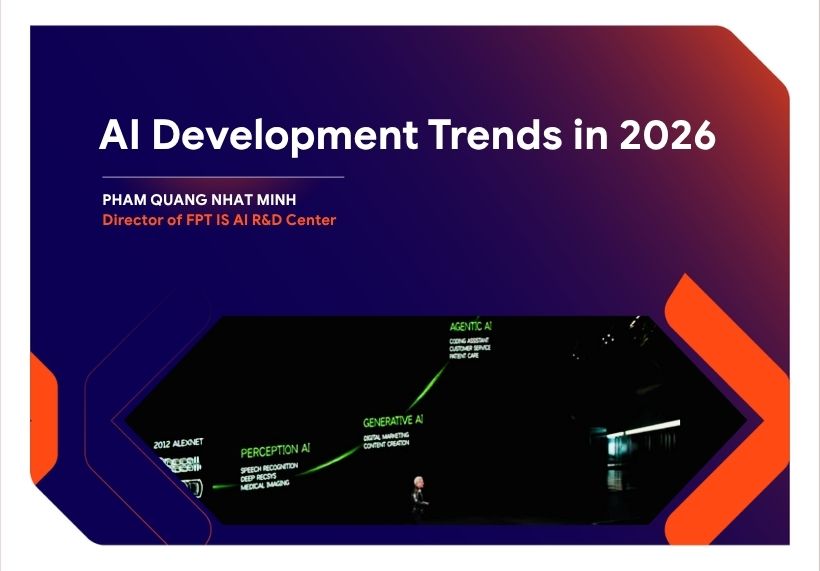 AI Development Trends in 2026 - FPT IS - EN