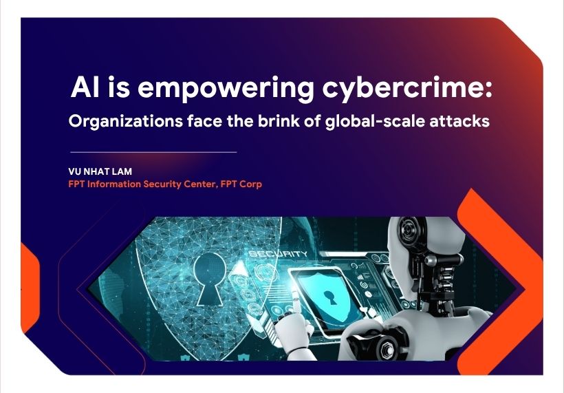 AI is empowering cybercrime: Organizations face the brink of global ...