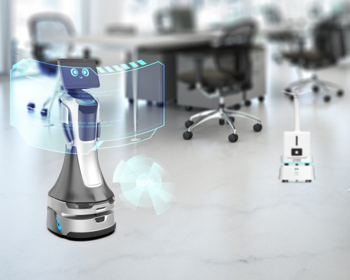 Smart Autonomous Robot - FPT IS - EN