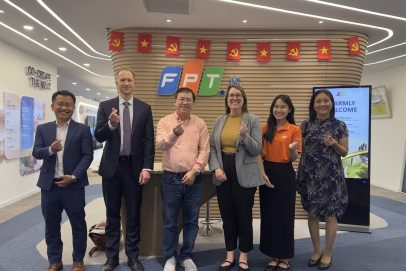 FPT welcomes U.S. Consulate General to High-Tech and Semiconductor R&D Center in Da Nang