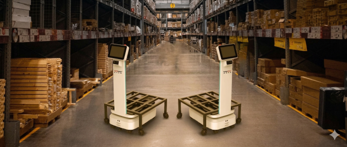 Smart Autonomous Robot - FPT IS - EN